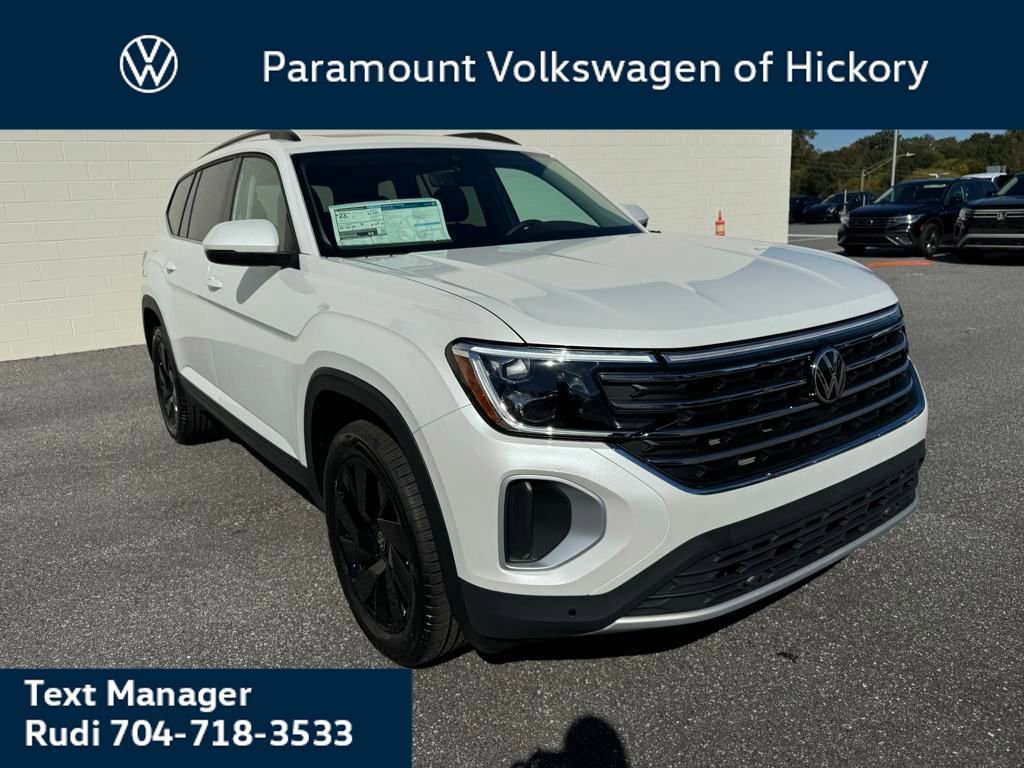 New 2026 Volkswagen Atlas SE image 26