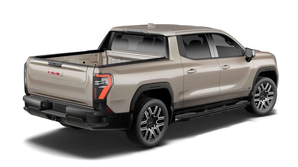 New 2026 GMC Sierra EV Elevation image 29