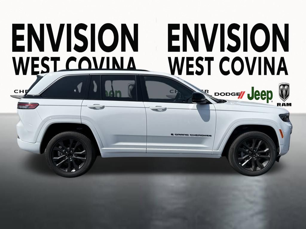 New 2026 Jeep Grand Cherokee Limited Reserve image 10