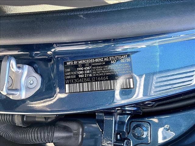 Used 2020 Mercedes-Benz A 220 image 30