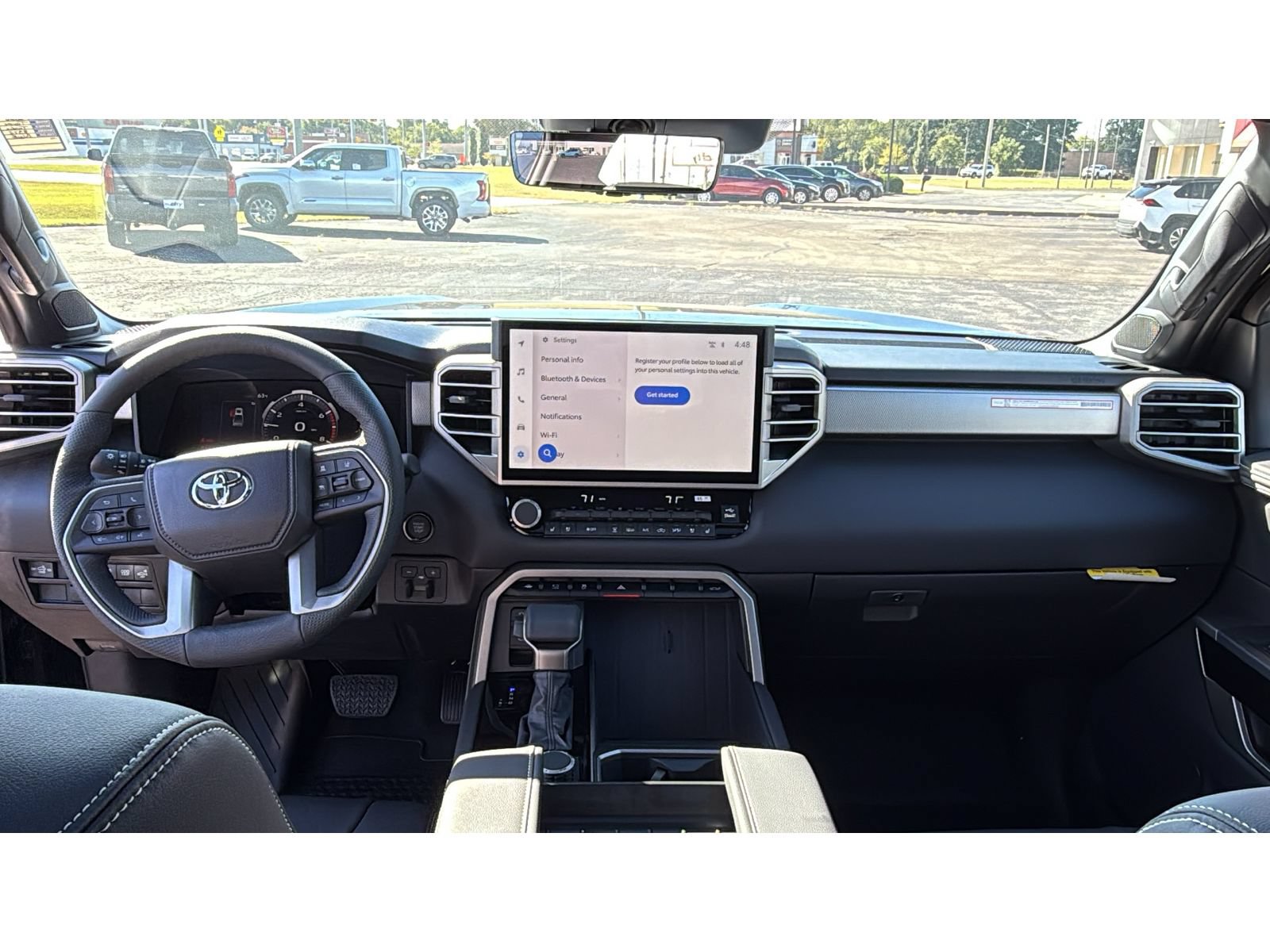 New 2026 Toyota Tundra Limited AWD/4WD image 33