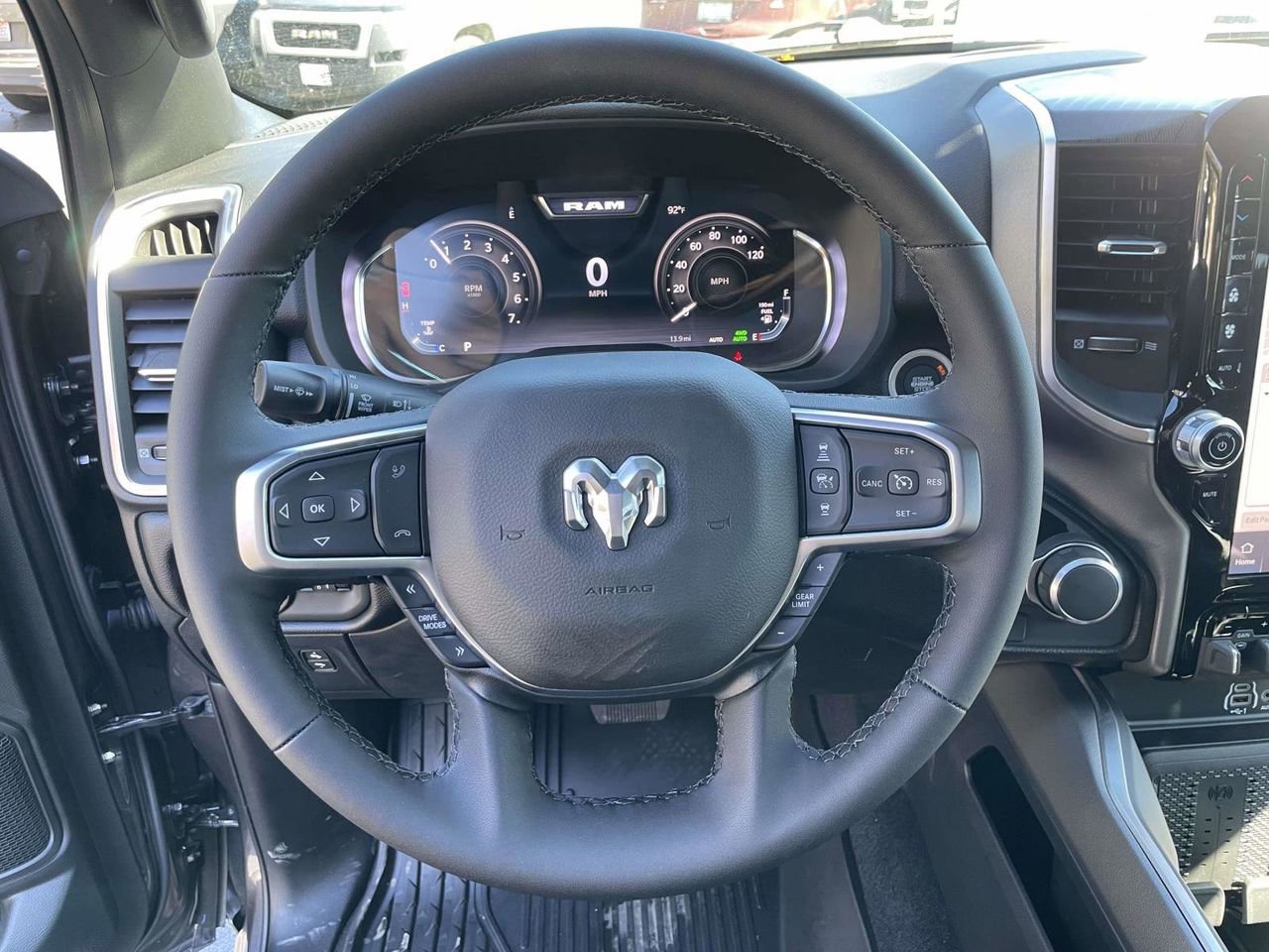 New 2026 RAM 1500 Big Horn image 33