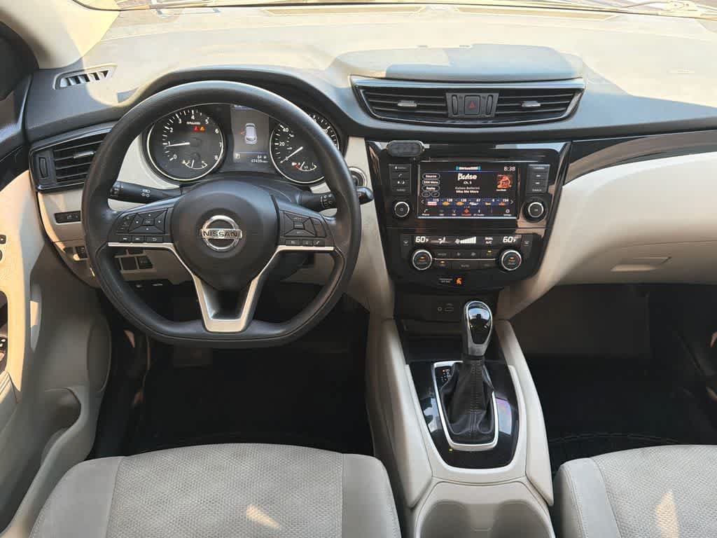 Used 2019 Nissan Rogue Sport SV AWD/4WD image 18