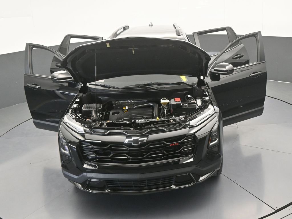 New 2026 Chevrolet Equinox RS FWD image 79