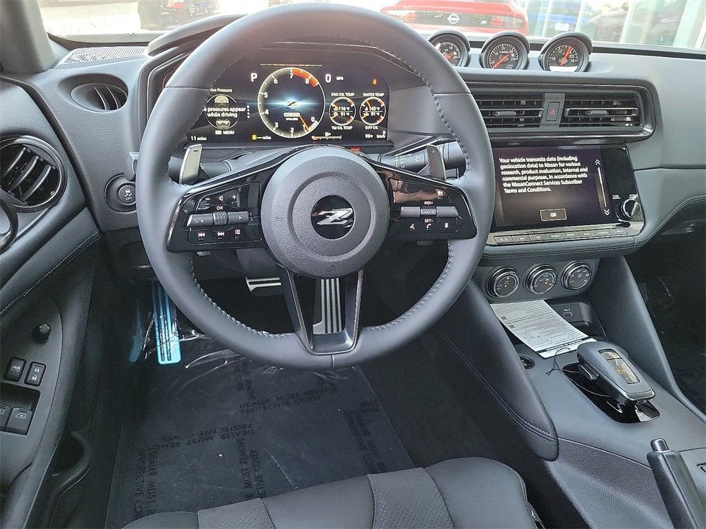 New 2025 Nissan Z Performance w/ Floor Mat Package image 5