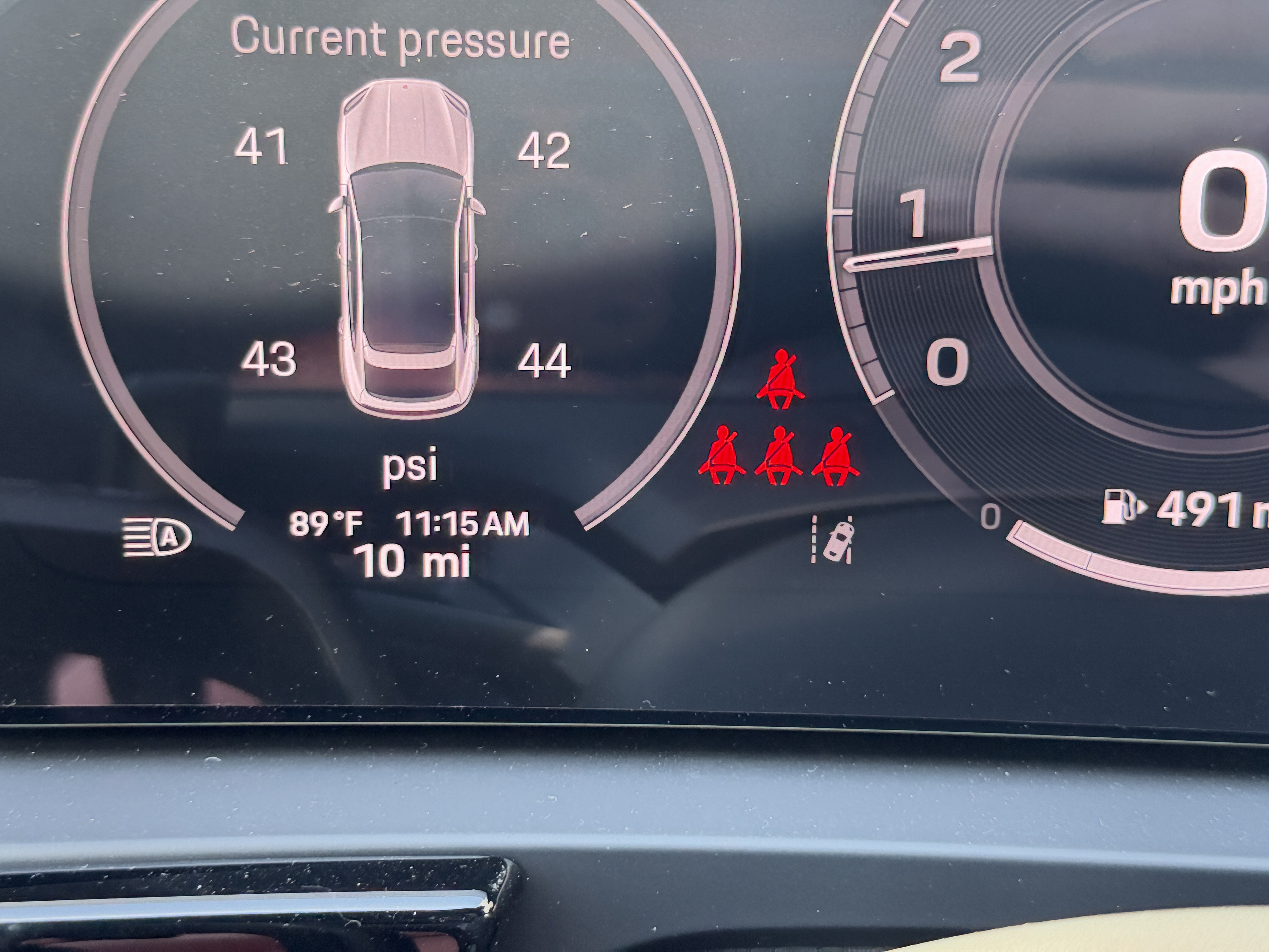 New 2026 Porsche Cayenne Coupe AWD/4WD image 38
