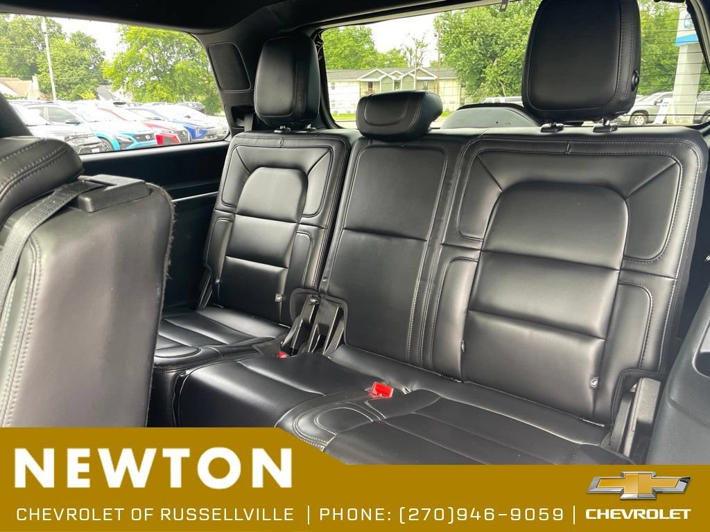 Used 2020 Lincoln Navigator Reserve w/ Equipment Group 208A Reserve AWD/4WD image 47