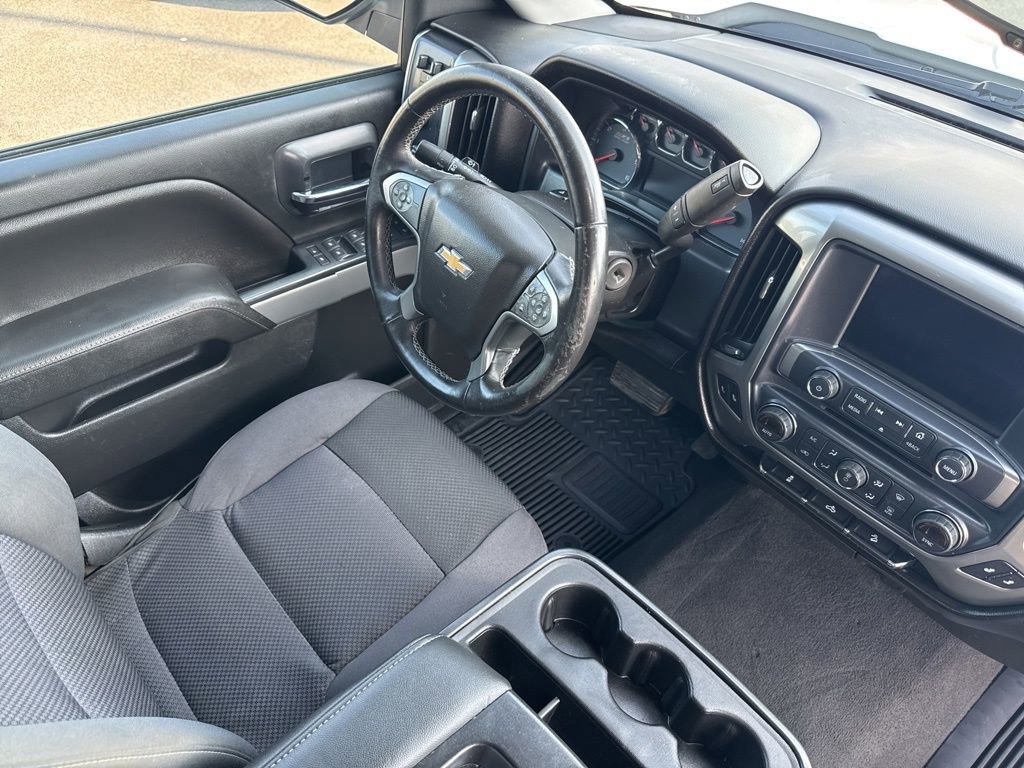Used 2018 Chevrolet Silverado 1500 LT w/ All Star Edition image 28