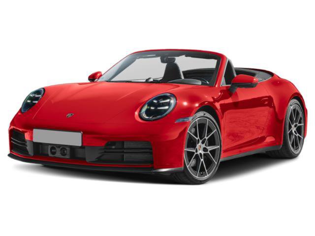 New 2026 Porsche 911 Carrera 4 GTS