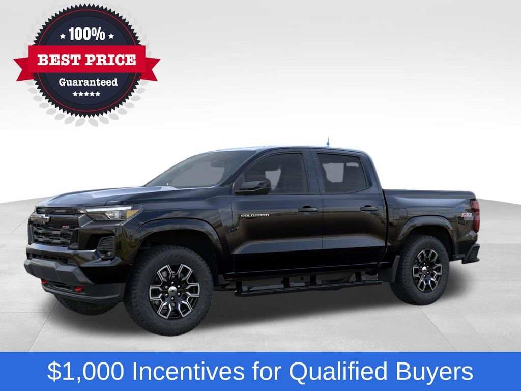 New 2026 Chevrolet Colorado Z71 w/ Z71 Convenience Package 2 AWD/4WD video 2