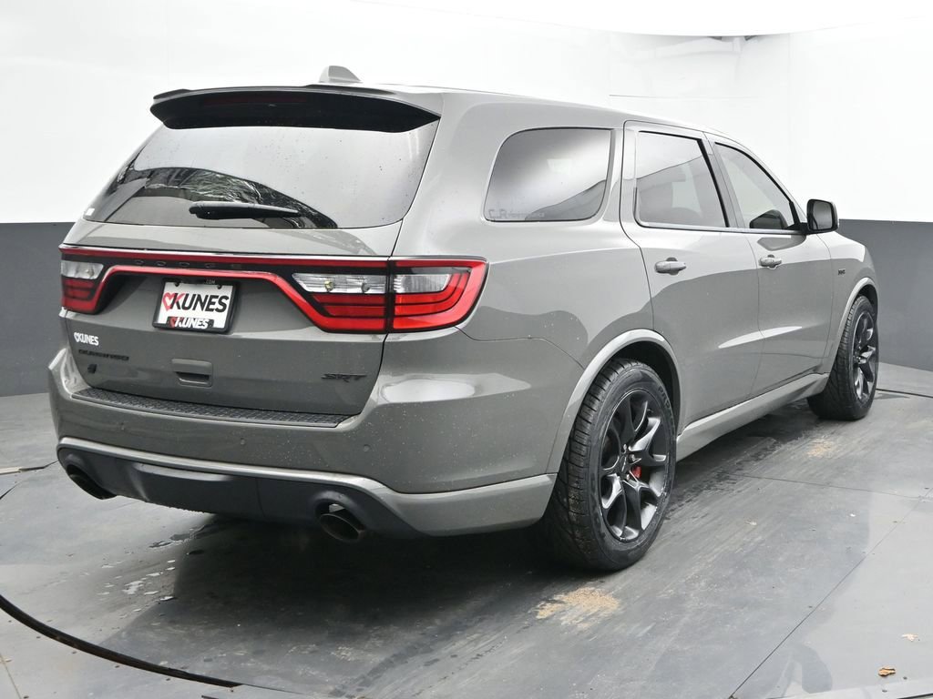 Used 2022 Dodge Durango SRT w/ SRT Interior Appearance Group AWD/4WD image 10