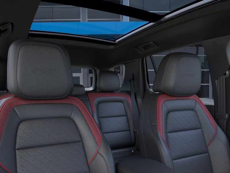 New 2026 Chevrolet Equinox RS AWD/4WD image 25