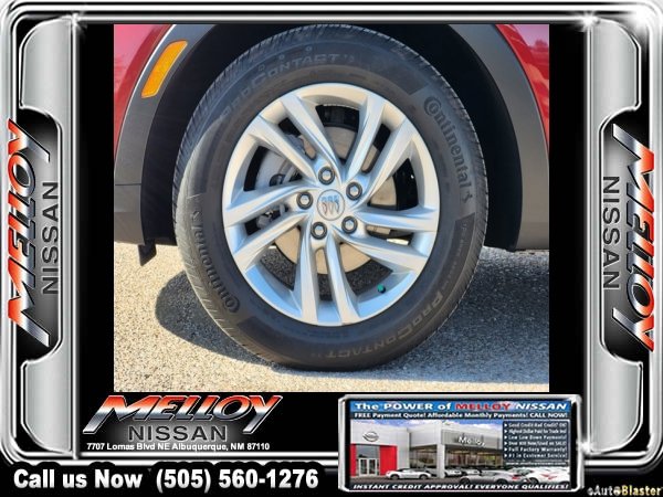 Used 2025 Buick Envista Preferred image 11