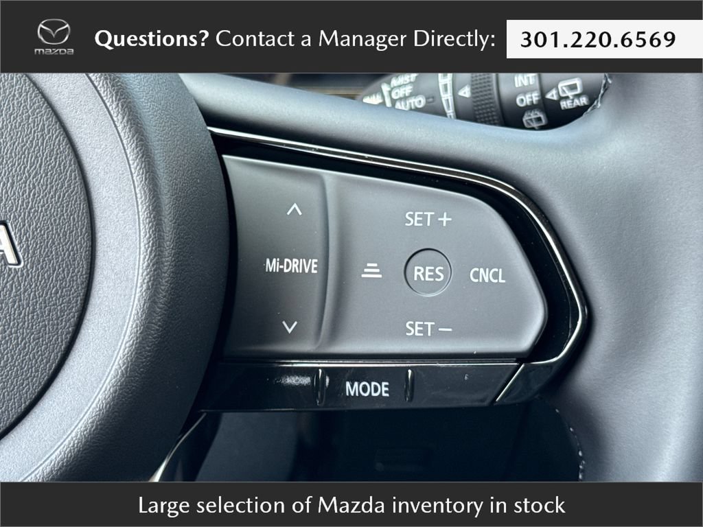 New 2026 MAZDA CX-5 Select AWD/4WD image 26