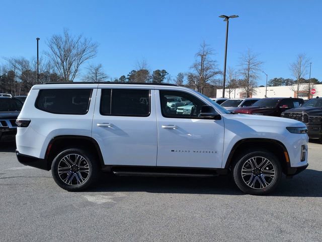 New 2026 Jeep Grand Wagoneer 2WD image 3