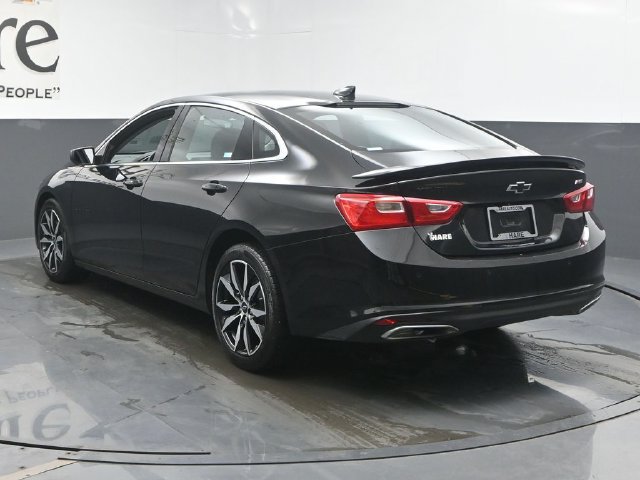 Used 2024 Chevrolet Malibu RS w/ LPO, Floor Liner Package FWD image 40