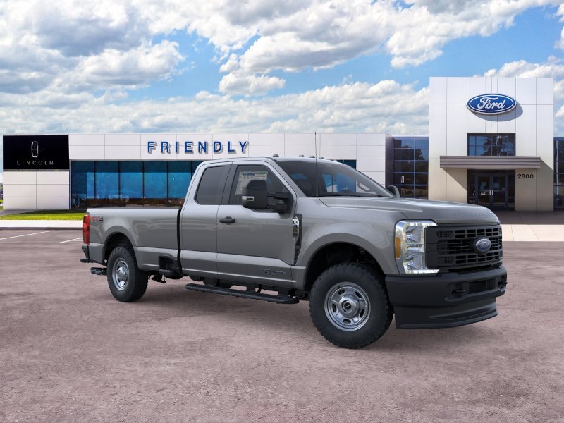New 2026 Ford F350 XL w/ XL Off-Road Package AWD/4WD image 7