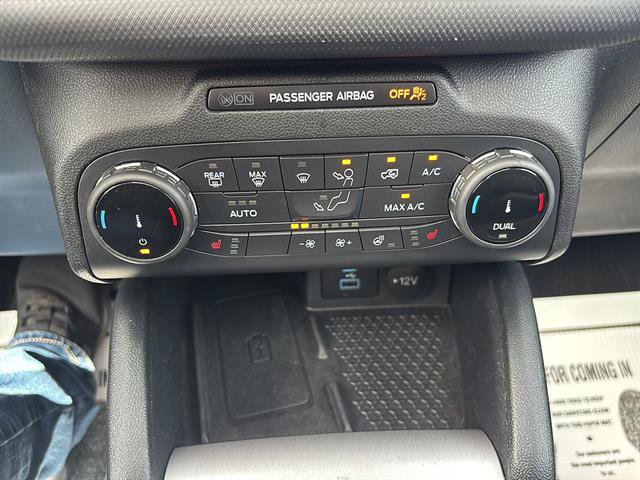 Certified 2022 Ford Bronco Sport Outer Banks w/ Tech Package AWD/4WD image 24