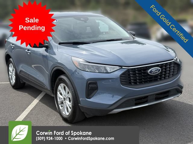 Certified 2025 Ford Escape Active