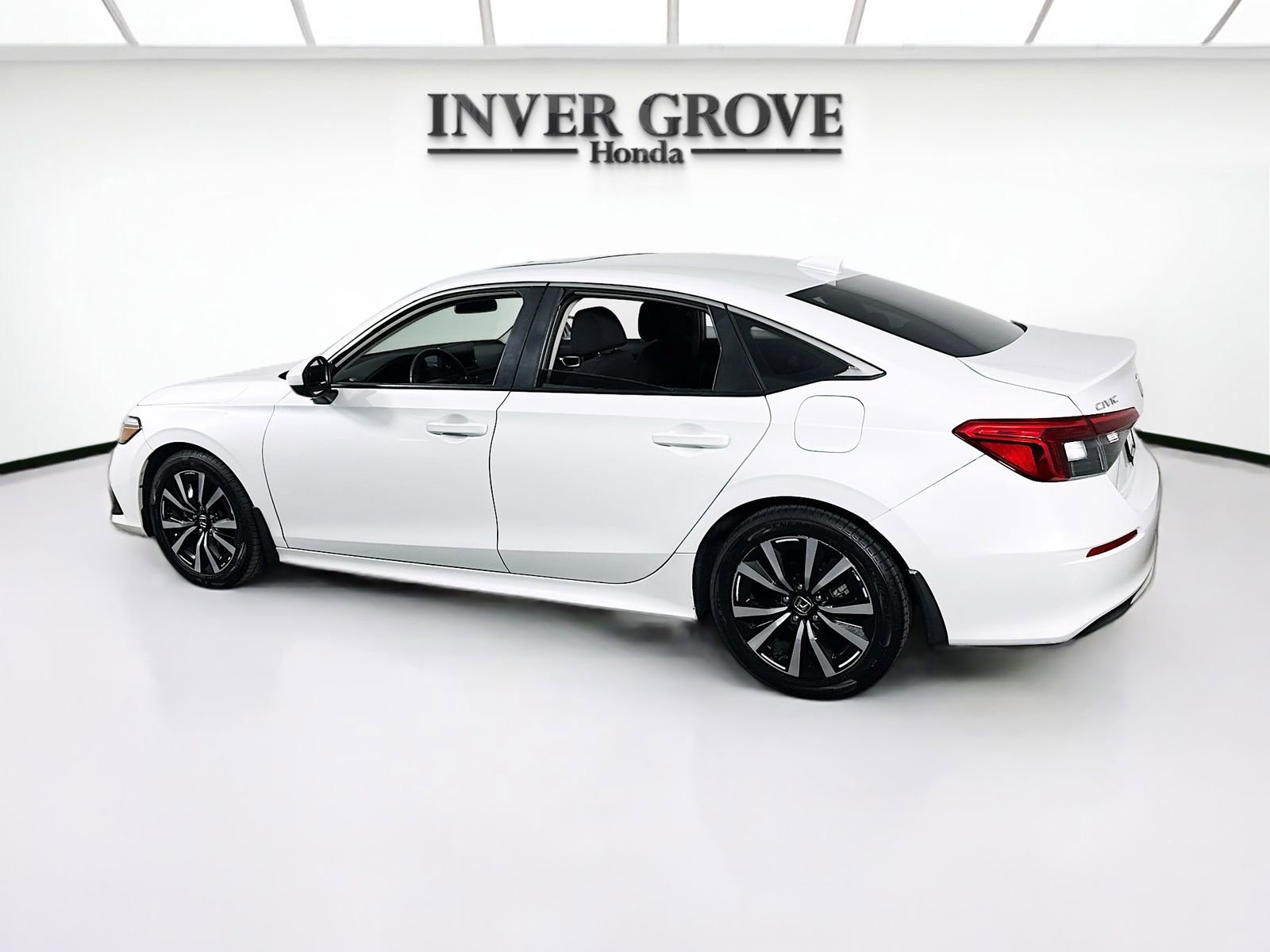 Used 2022 Honda Civic EX image 7