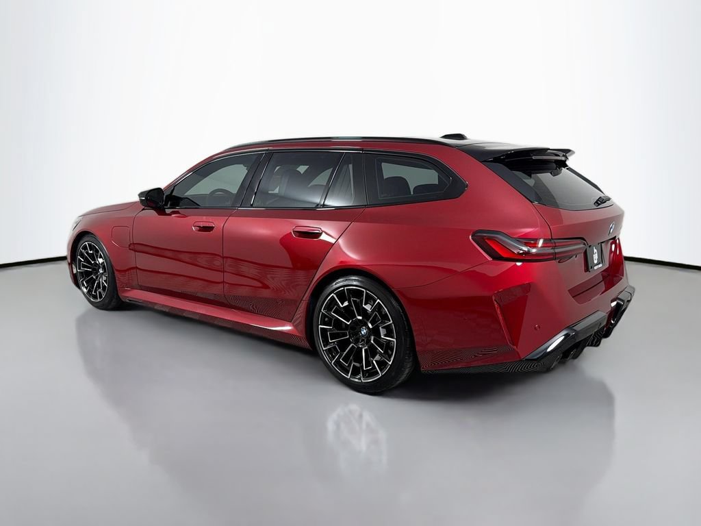 Used 2025 BMW M5 Touring AWD/4WD image 7