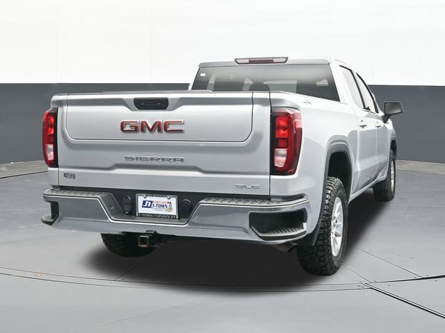 Used 2021 GMC Sierra 1500 SLE image 12