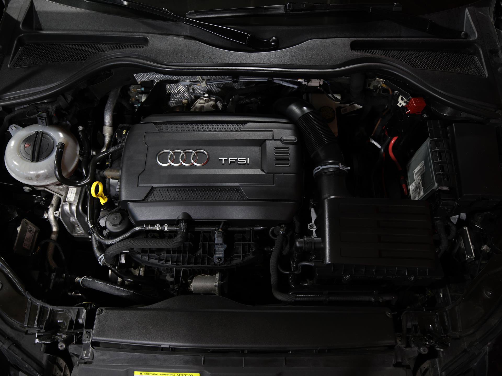 Used 2017 Audi TT 2.0T image 25