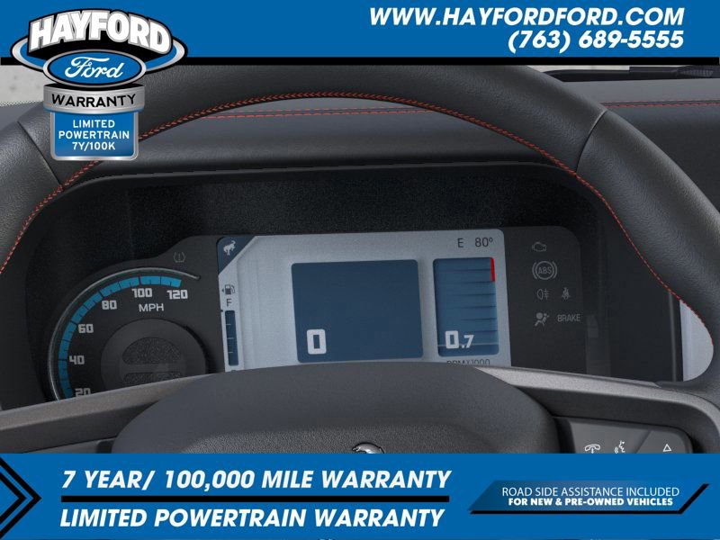 New 2025 Ford Bronco Stroppe Edition image 15