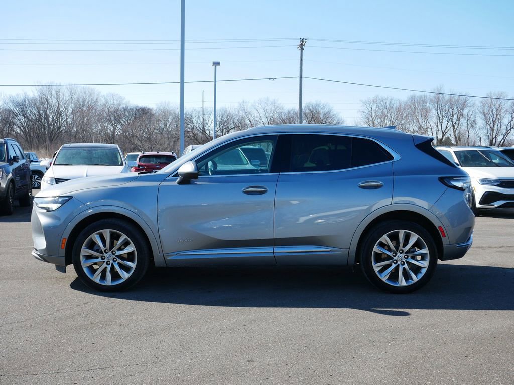 Used 2023 Buick Envision Avenir image 4