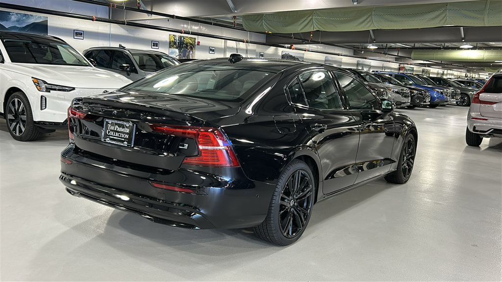 Certified 2024 Volvo S60 T8 Plus w/ Climate Package AWD/4WD image 4
