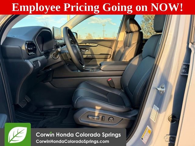 New 2026 Honda Passport RTL image 14