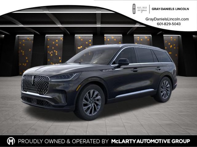 New 2026 Lincoln Aviator 2WD