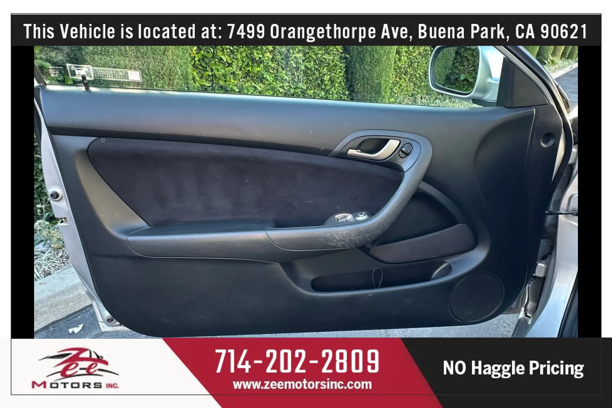Used 2005 Acura RSX FWD image 20