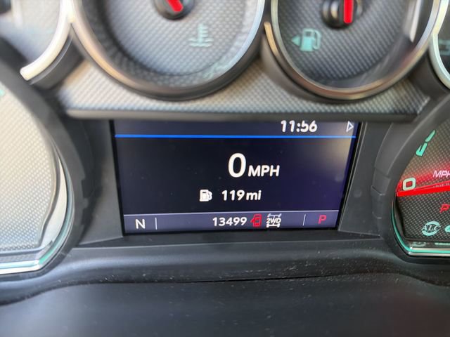 Certified 2022 Chevrolet Silverado 1500 RST image 17