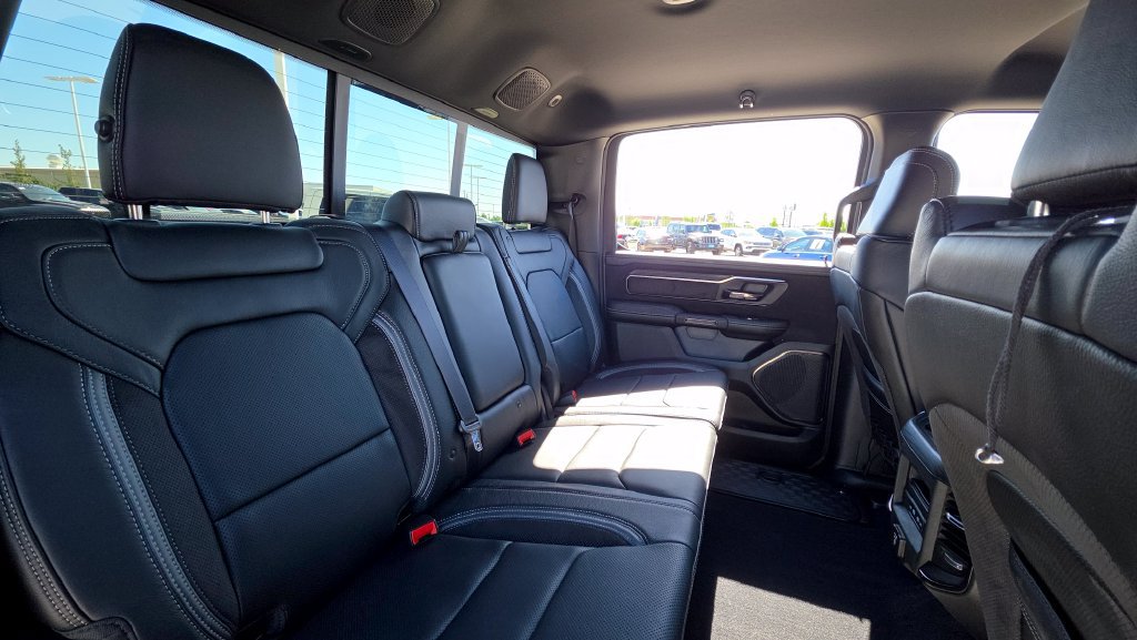 New 2026 RAM 1500 RHO AWD/4WD image 15