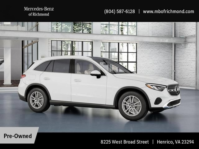 Used 2026 Mercedes-Benz GLC 300 4MATIC image 13