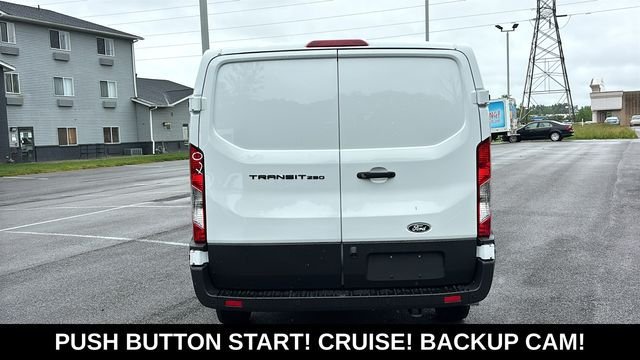 New 2026 Ford Transit 250 Low Roof RWD image 29