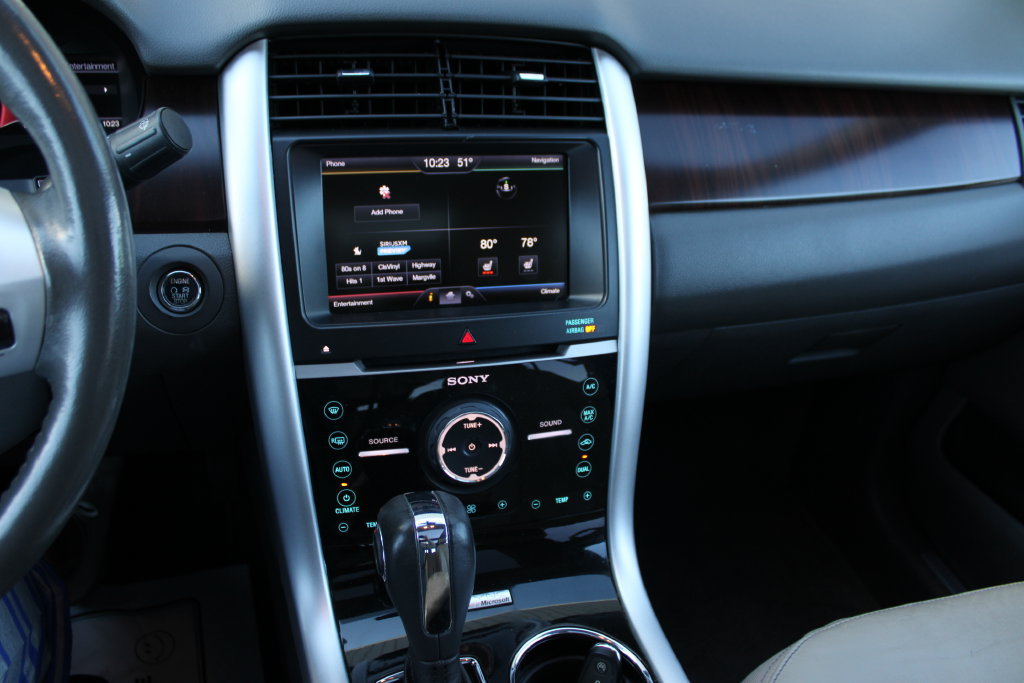 Used 2013 Ford Edge Limited FWD image 15
