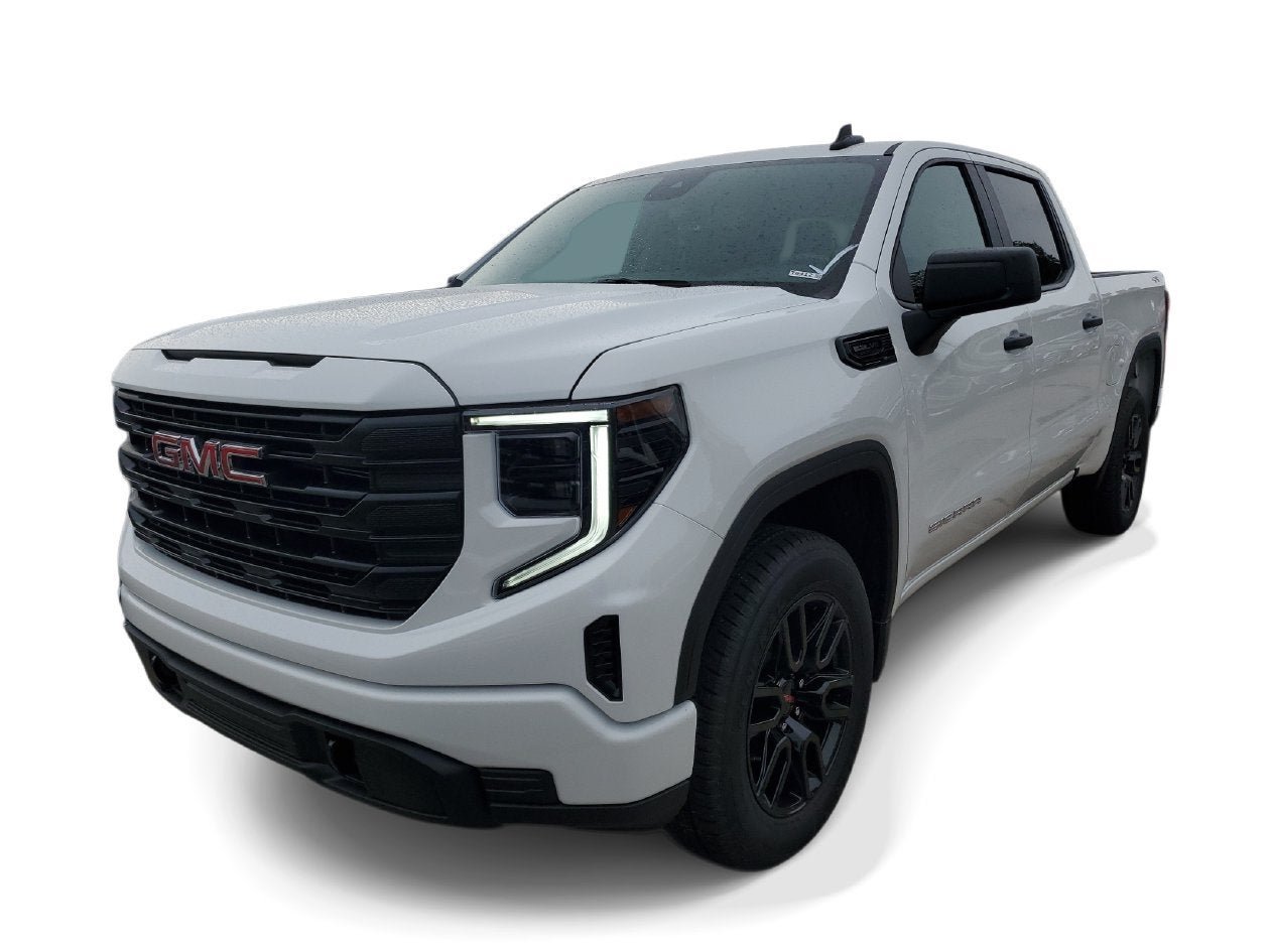 New 2026 GMC Sierra 1500 Pro w/ Graphite Edition AWD/4WD image 3