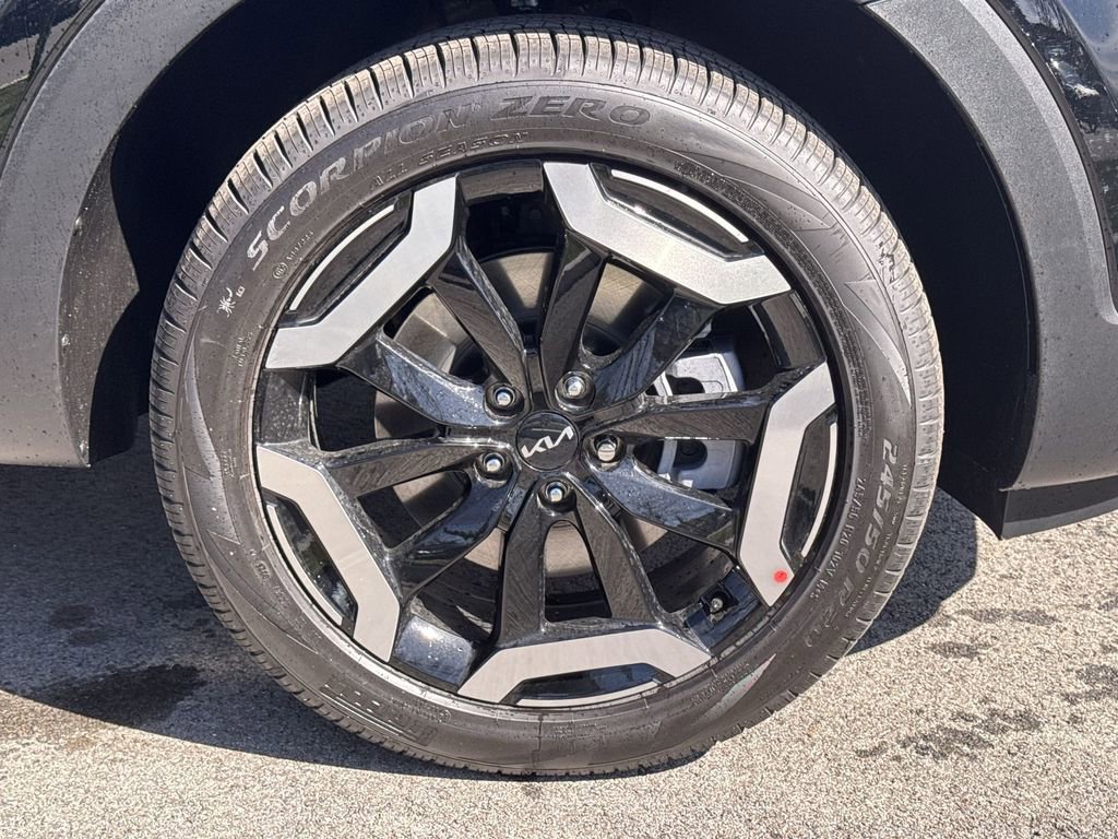 New 2025 Kia Telluride S image 11