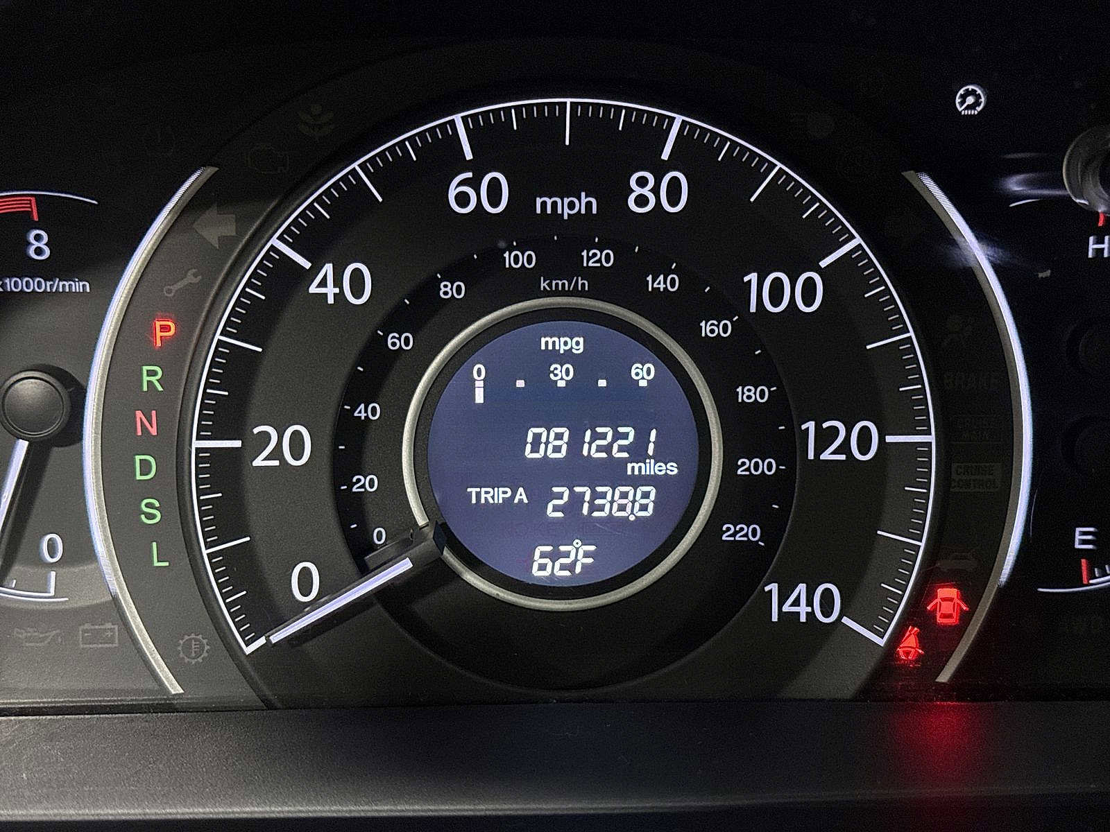 Used 2015 Honda CR-V EX image 19