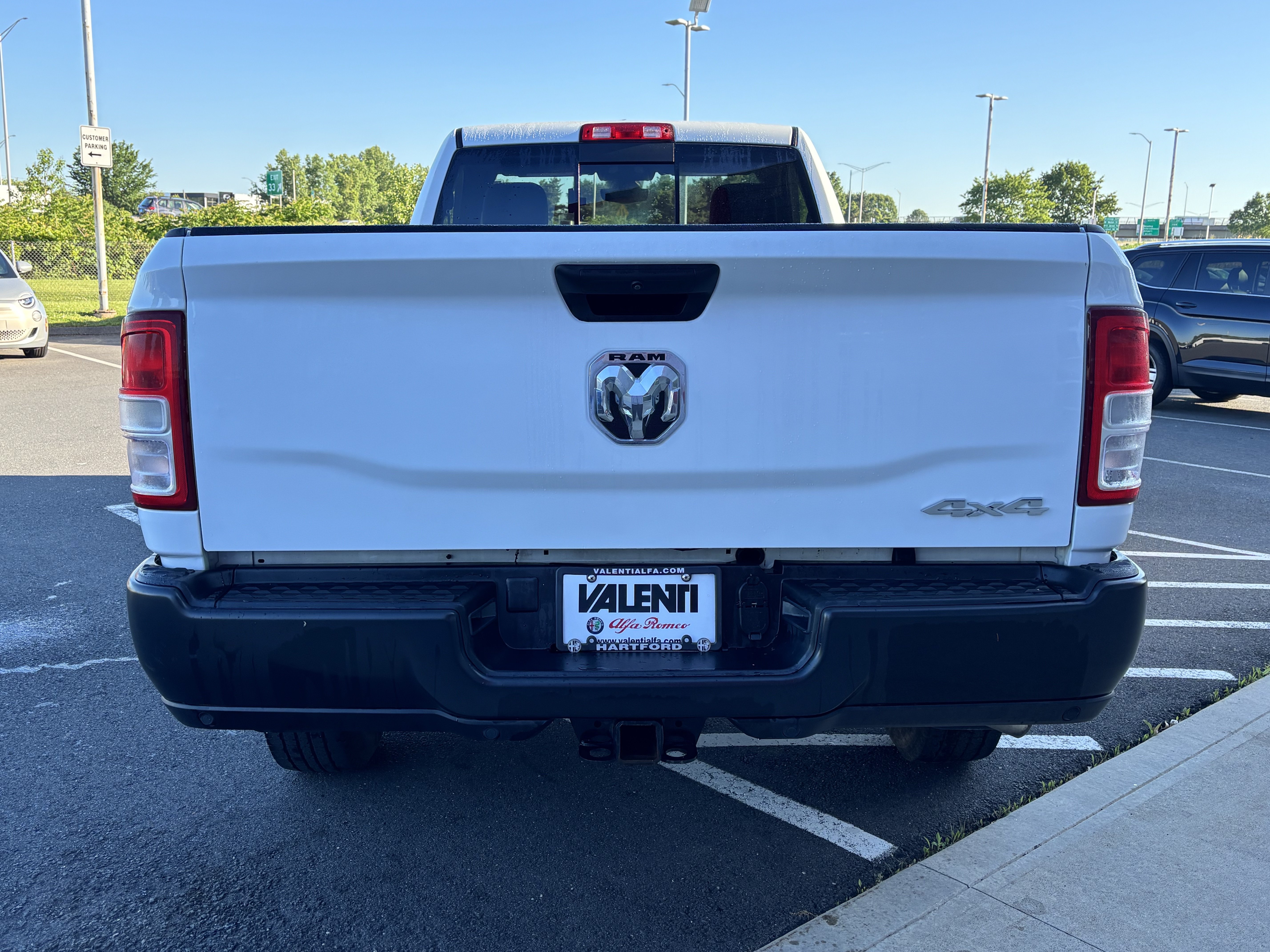 Used 2022 RAM 2500 Tradesman AWD/4WD image 7