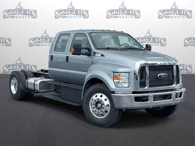 New 2026 Ford F650 2WD Crew Cab Super Duty image 1