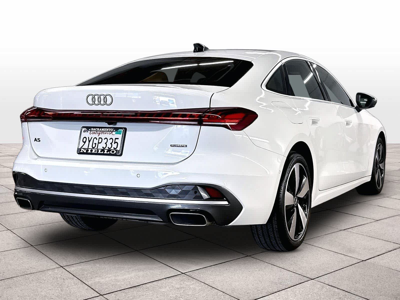 Used 2025 Audi A5 Prestige AWD/4WD image 15