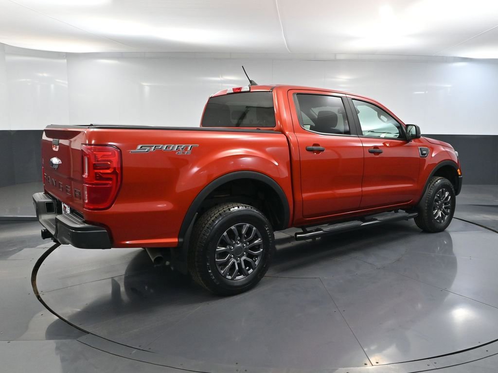 Used 2022 Ford Ranger XLT w/ Equipment Group 301A Mid image 6