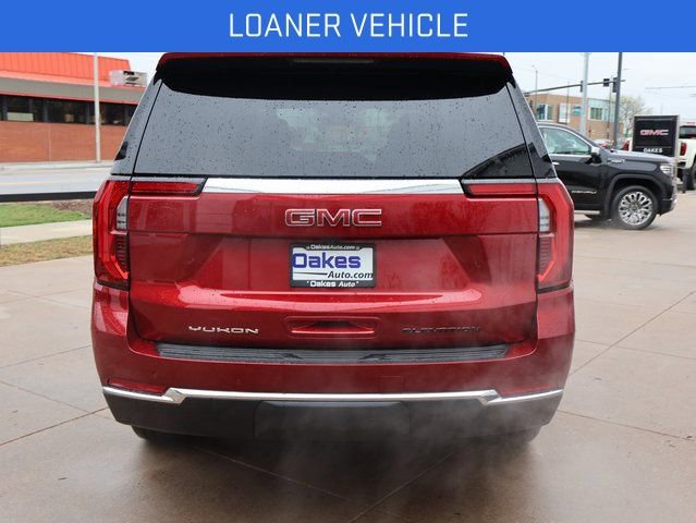 New 2026 GMC Yukon Elevation AWD/4WD image 4