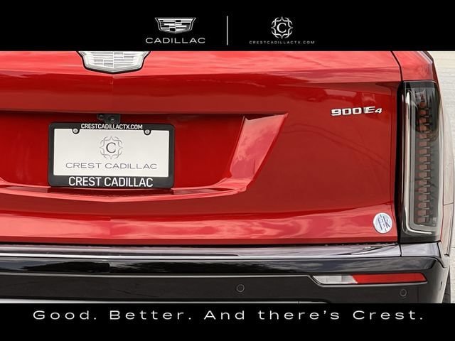 Certified 2026 Cadillac Vistiq Premium Luxury w/ LPO, Floor Liner Package AWD/4WD image 7