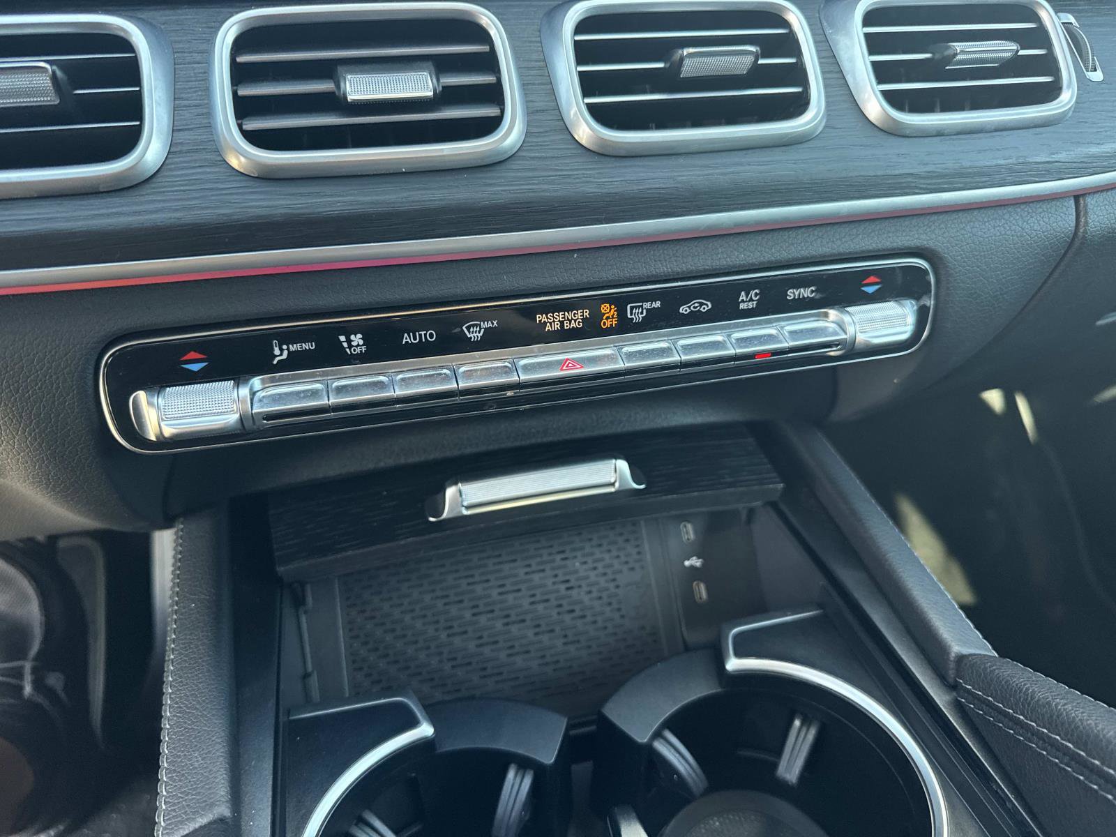 Certified 2025 Mercedes-Benz GLE 350 4MATIC image 23