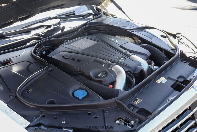 Used 2015 Mercedes-Benz S 550 Sedan image 17
