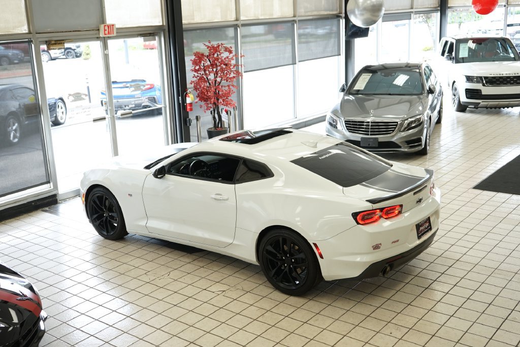 Used 2023 Chevrolet Camaro LT w/ RS Package RWD image 55